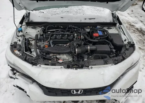 2024 Honda Civic Exl from USA, damaged, VIN 19XFL1H70RE009438